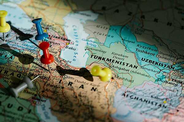 Treffen Sie Ihren nächsten turkmenischen Geschäftspartner zwischen dem 23.06. und 10.07.2025 in Deutschland!